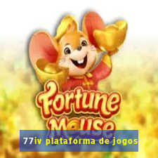 77iv plataforma de jogos